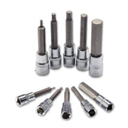 UKEN U1685 Hex Bit Socket 1/2" DR, 6 MM