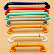 nylon plastic ABS bathroom safety grab bar