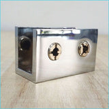 KC-9804-16 Glass Clamp