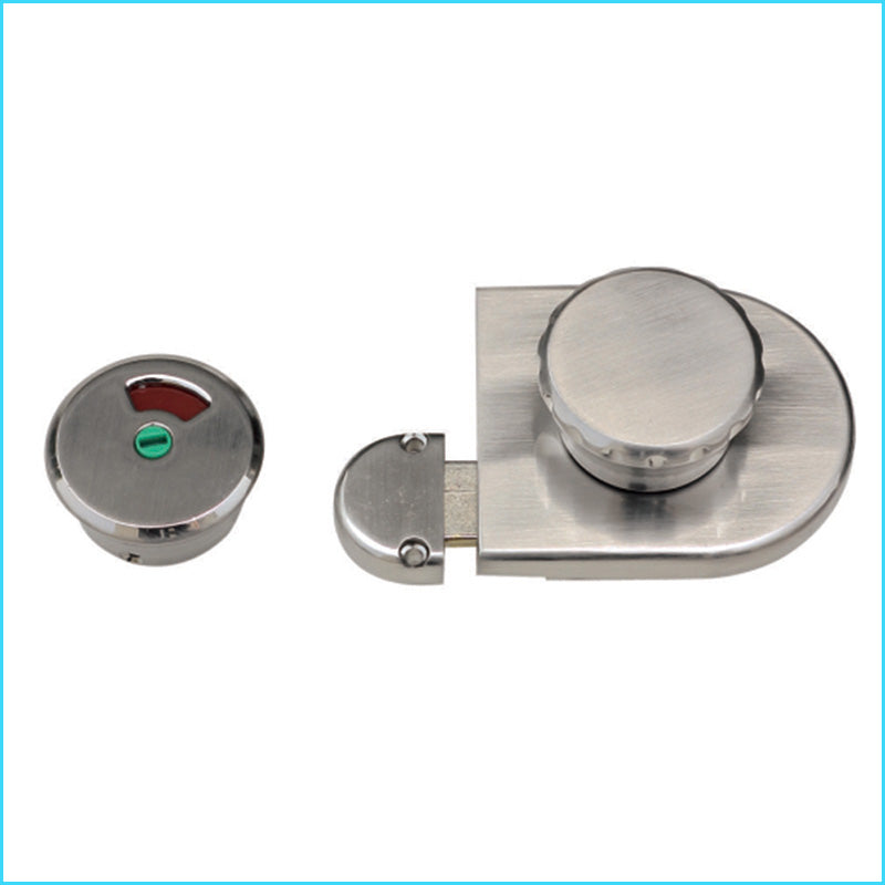 AB-50 Toilet Cubicle Partition Indication Lock