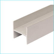 Perfil H para panel de cabina de baño RG-04