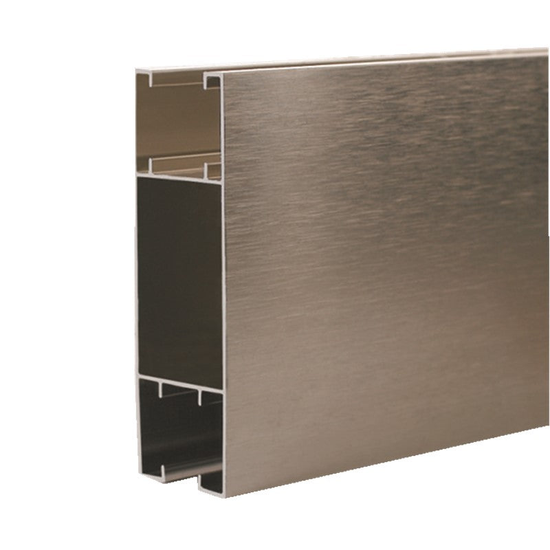 RG-28-10 Toilet Cubicle Partition Foot Cover