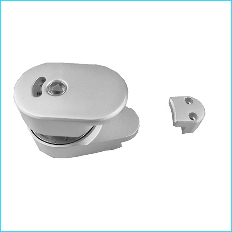 KC-147 Toilet Cubicle Partition Indication Lock