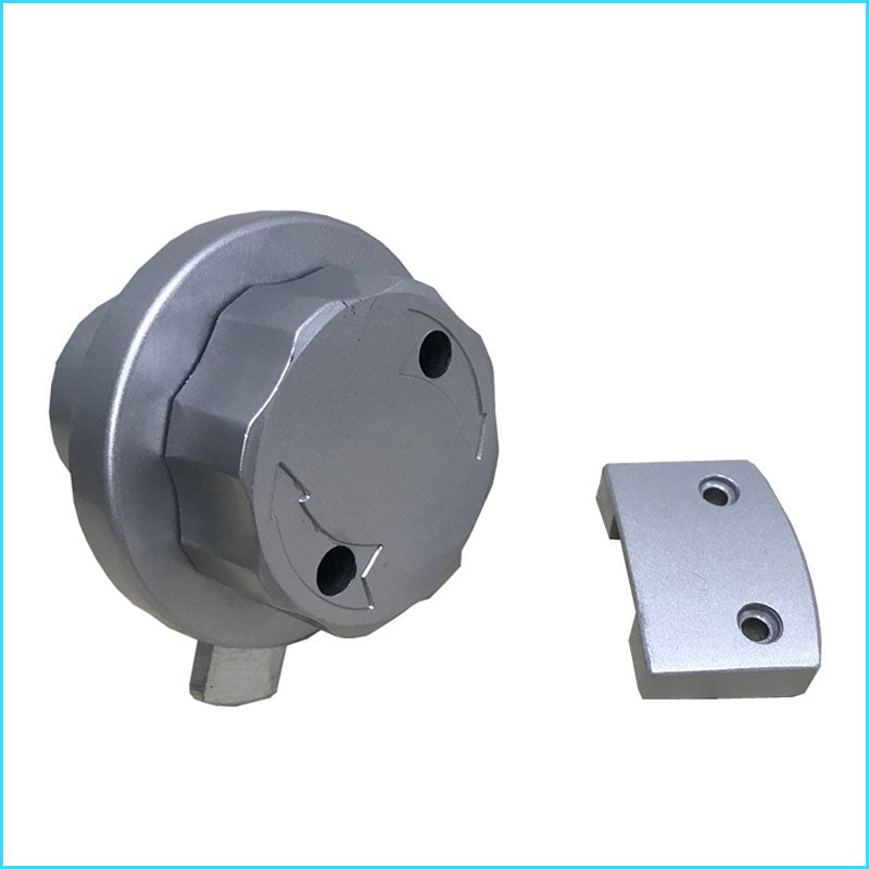 KC-148 Toilet Cubicle Partition Indication Lock