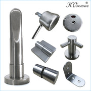 304 Stainless Steel Toilet Cubicle Partition WC Accessories Parts Fittings Hardware Ironmongery