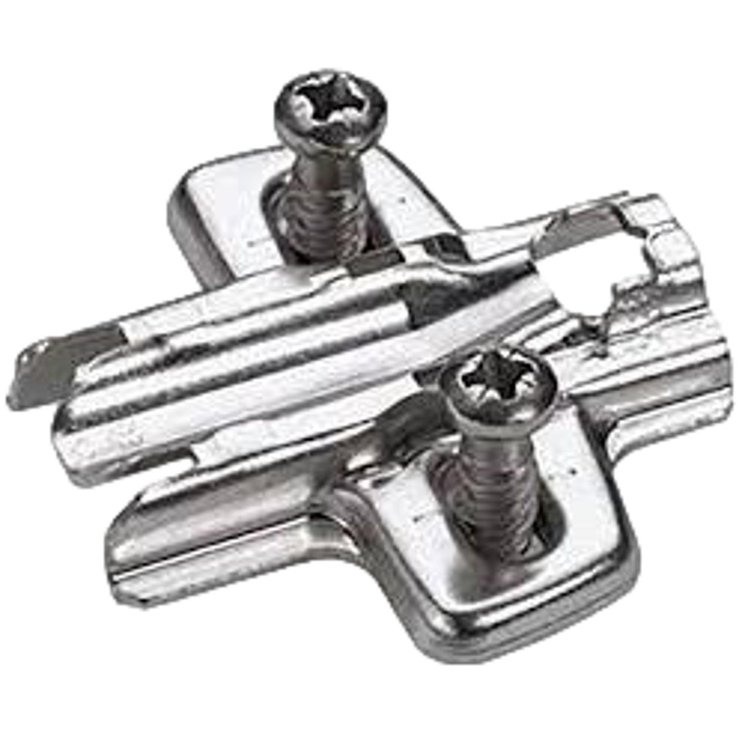 Hettich Cross Mount Plate 0mm 9071625