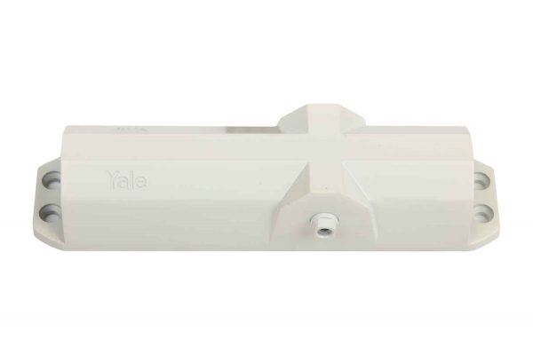 Yale Door Closer 80kg white 7221220053