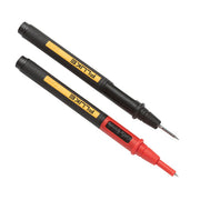 TL175-HV,CAT III 1500 V, TWISTGUARD TEST LEADS, 2MM DIA PROBE TIPS -FLUKE