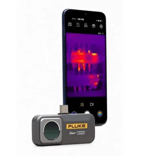FLUKE-TC01A 9HZ,THERMAL CAMERA, FU4, 256X192, 9HZ, FOR ANDROID -FLUKE