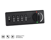 Cabinet Combination Lock 6033-90