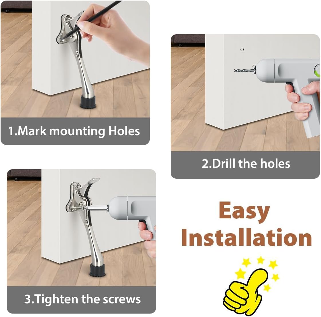 Door Stopper Kickdown