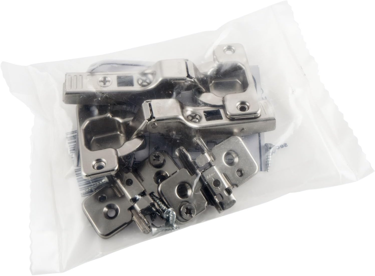 Blum clip top Blumotion furniture hinge integrated 107 degree set square., 105031163