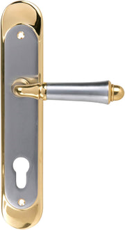 مقبض باب ييل، ذهبي 