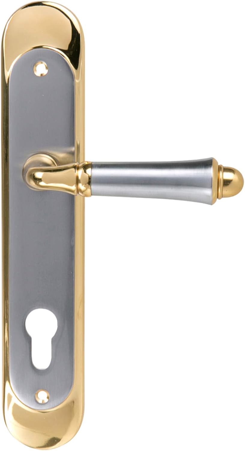 مقبض باب ييل، ذهبي 