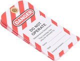 Lockout Tagout Bag 27 Pcs Kit