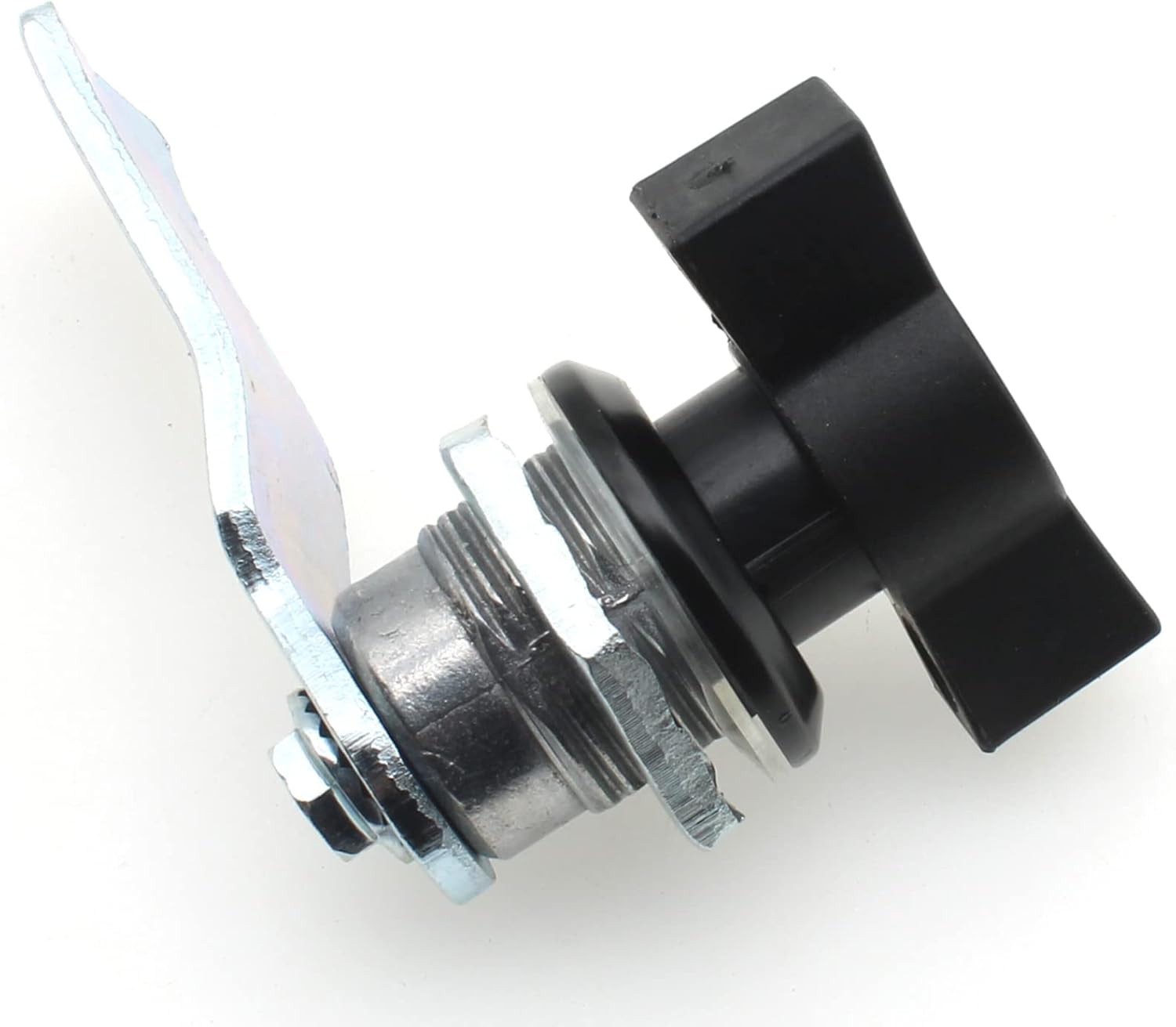 Black T-Shape Handle Cam Lock for Electric Box Machine Cabinet