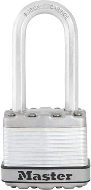 Master Lock Excell Laminated Steel 45mm Padlock M1EURDLHCC/M1EURDLH