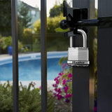 Master Lock High security padlock long shackle 45mm M1EURDLJ