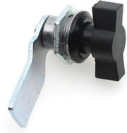 Black T-Shape Handle Cam Lock for Electric Box Machine Cabinet