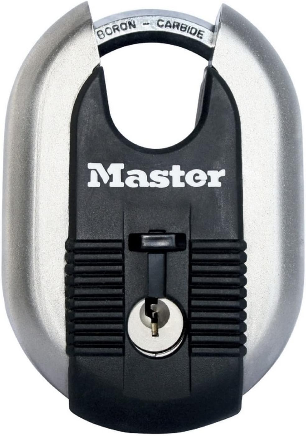 Master Padlock M187EURD  stainless steel