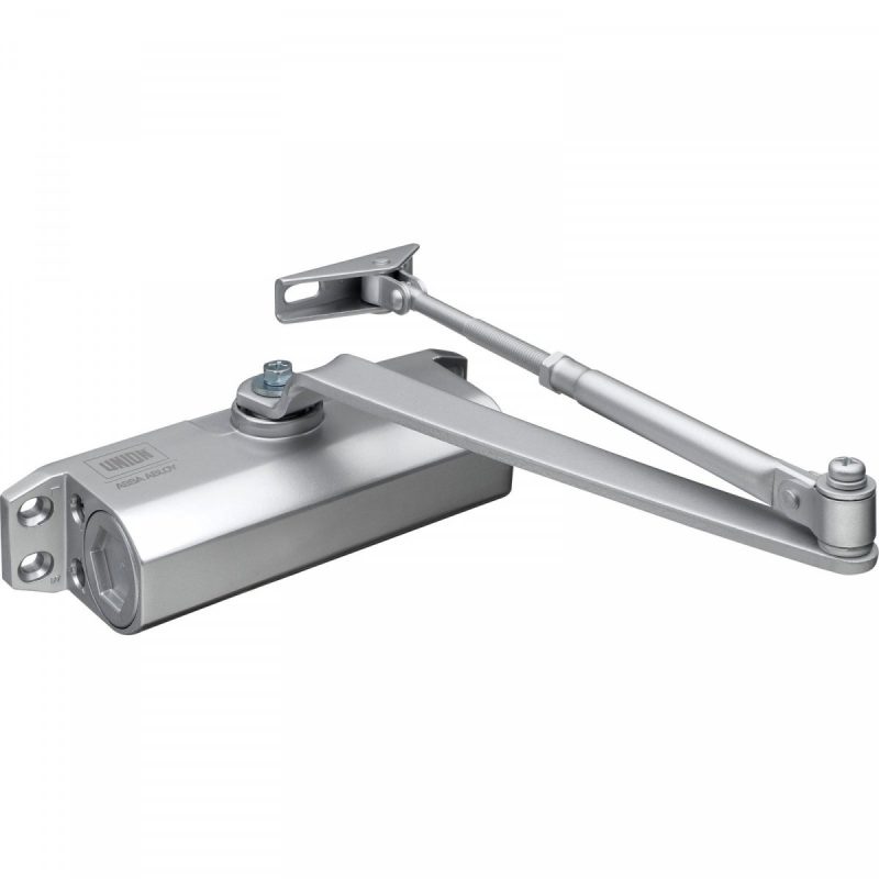 Union Door Closer NC8803 (CE3F) - Fixed Size 3 Rack & Pinion