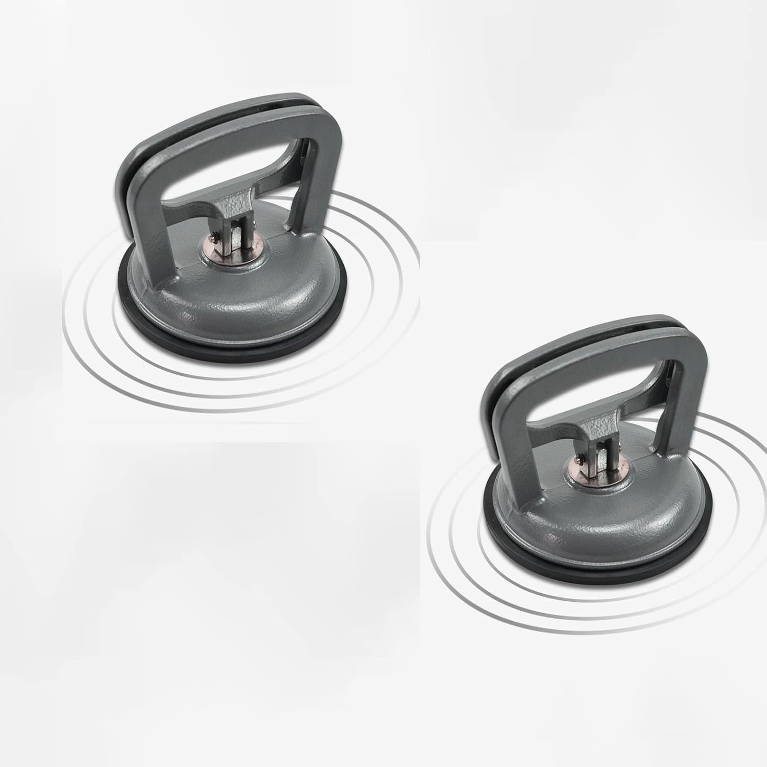 Glass Lifting Suction Cups Heavy Duty Vacuum Aluminum Alloy