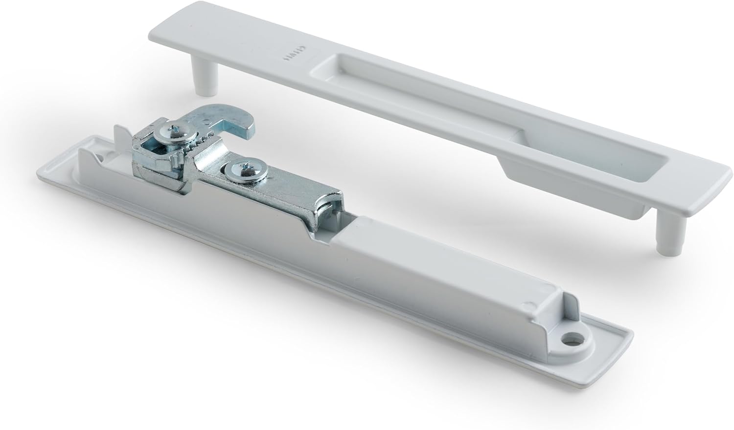 Aluminium Sliding Door Lock Double Sided Geeyee