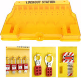 Lockout Tagout Station Kit