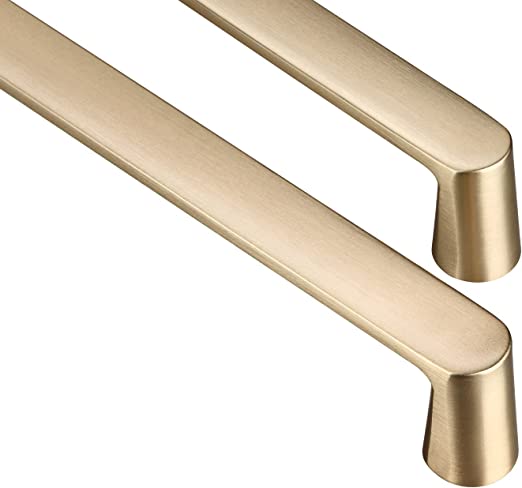 Gold Cabinet Handles Brushed Brass Cabinet Pulls