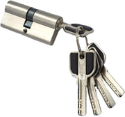 MSM High Security Cylinder (30/30) 60mm 5 keys computer