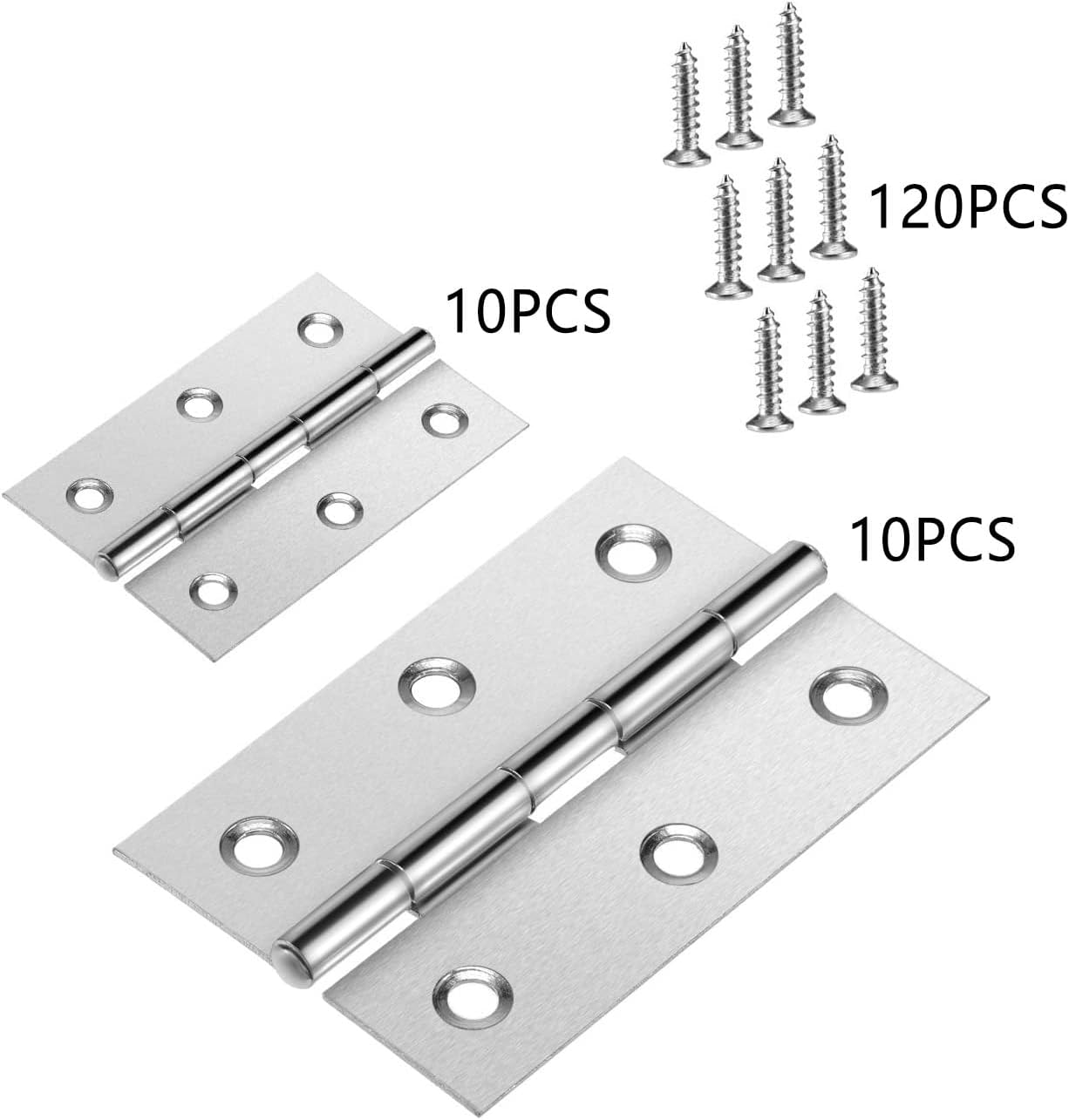 Hinges Stainless Steel 2 inch and 3 Inch