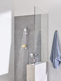 تجهيزات الدش والحمام من GROHE، دش يدوي بأربعة أوضاع رش - مجموعة Tempesta Cosmopolitan 100، 27575002 