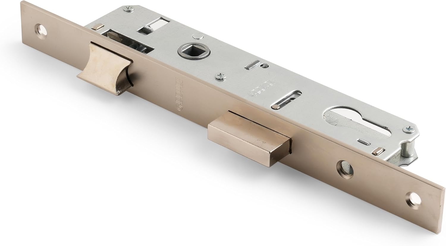 UPVC Door Lock 20mm with cylinder 60mm Geeyes