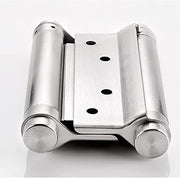 Hinge S.S. Double Action 4"