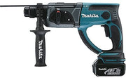 Makita Cordless Rotary Hammer 20mm SDS-Plus 18V 3.0Ah DHR202RFE/DHR202RFJ