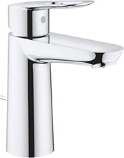 Grohe Bauloop Single-Lever Basin Mixer 1/2" M-Size, 23762000