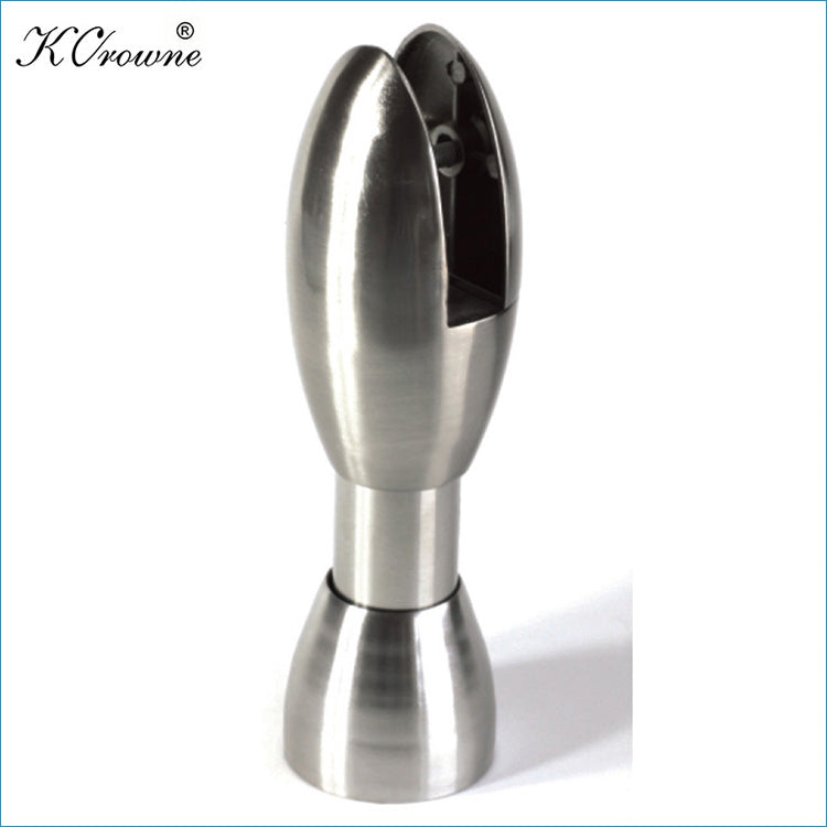 KC-008 Toilet Cubicle Partition Adjustable Support Leg