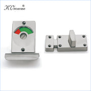 KC-059 Toilet Cubicle Partition Indication Lock
