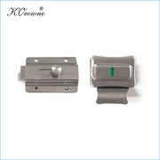 KC-060 Toilet Cubicle Partition Indication Lock