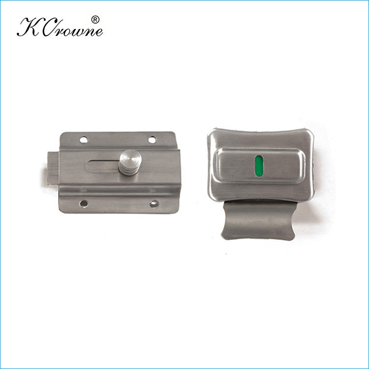 KC-060 Toilet Cubicle Partition Indication Lock