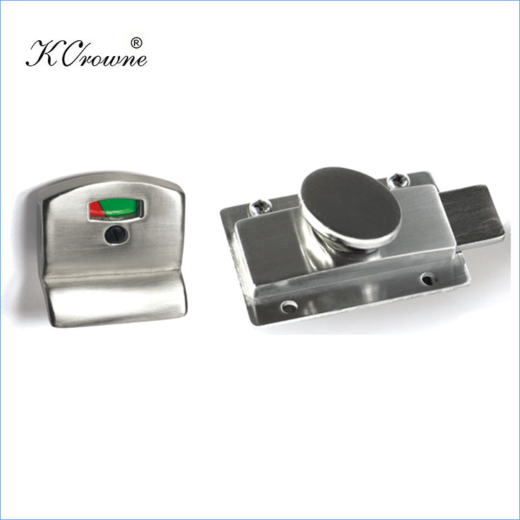 KC-061 Toilet Cubicle Partition Indication Lock