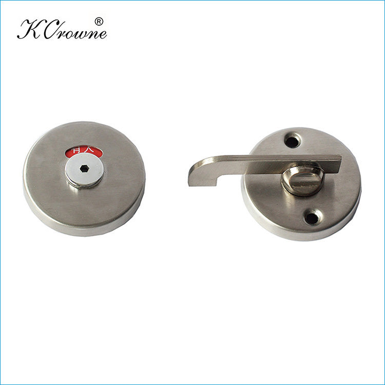 KC-063 Toilet Cubicle Partition Indication Lock