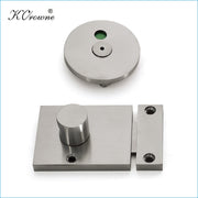 KC-064 Toilet Cubicle Partition Indication Lock