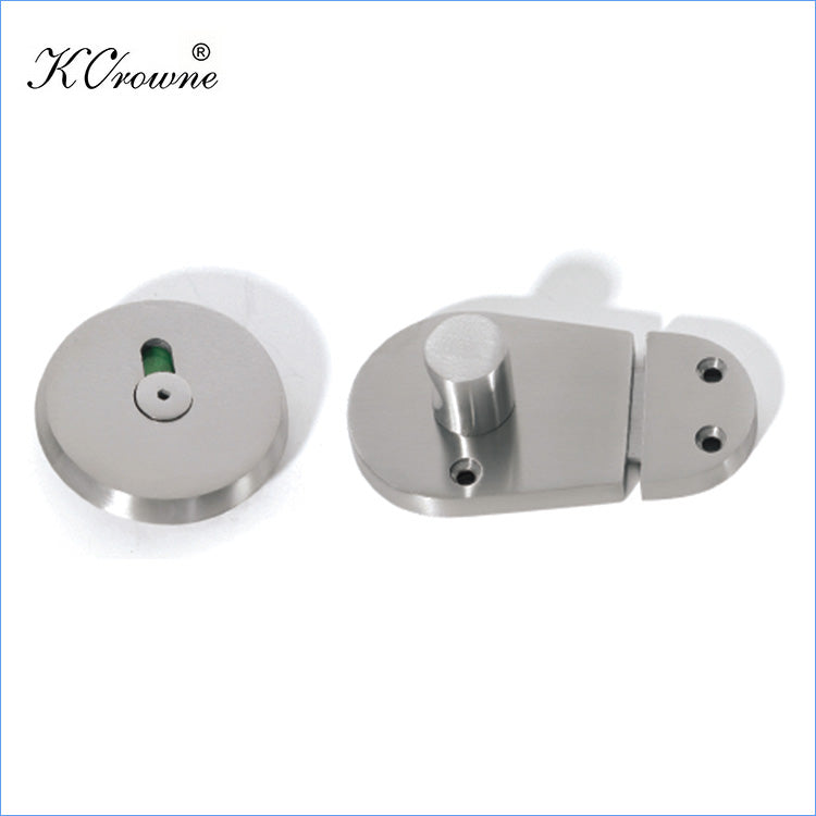 KC-065 Toilet Cubicle Partition Indication Lock