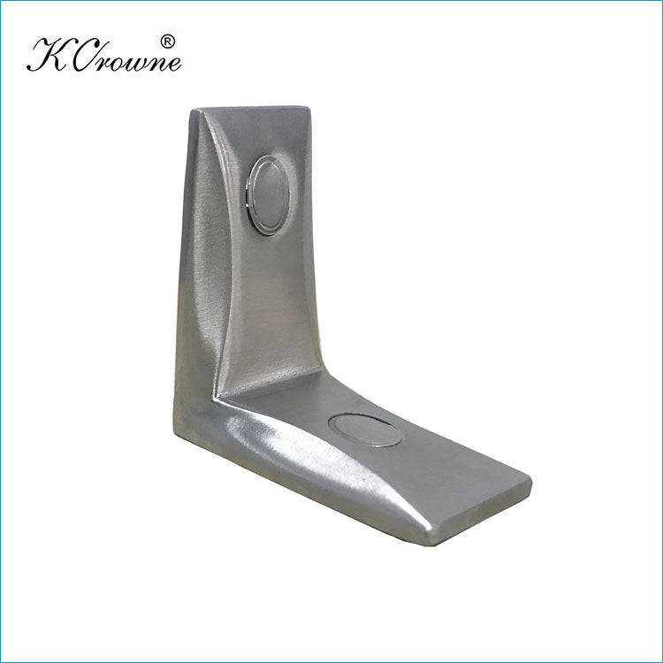 KC-167 Toilet Cubicle Partition Bracket