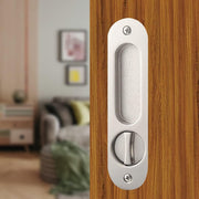 Sliding Door Lock with Key