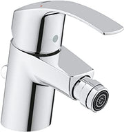 Grohe Mixer And Bathroom Fixtures,Eurosmart Single-Lever Bidet Mixer 1/2" S-Size, 32929002