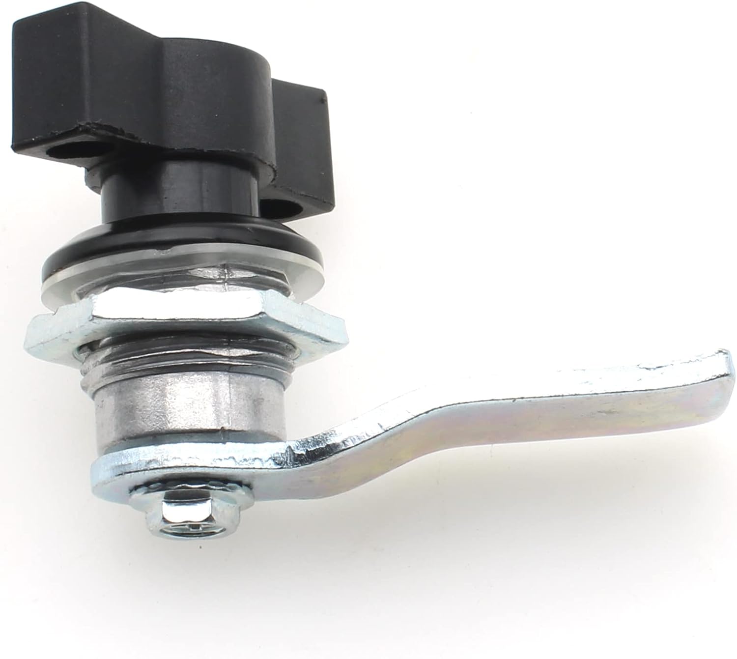 Black T-Shape Handle Cam Lock for Electric Box Machine Cabinet