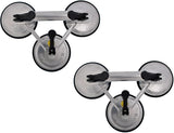 Glass Lifting Suction Cups Heavy Duty Vacuum Aluminum Alloy