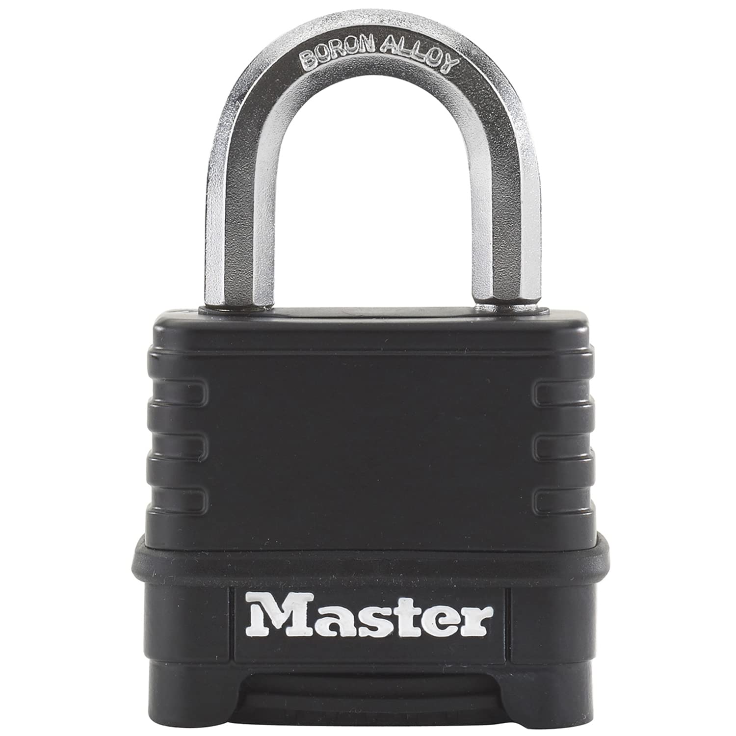 Master Lock Padlock Heavy Duty Combination M178EURD